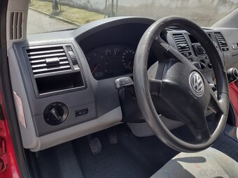 VW Transporter T5 1.9TDI - 11