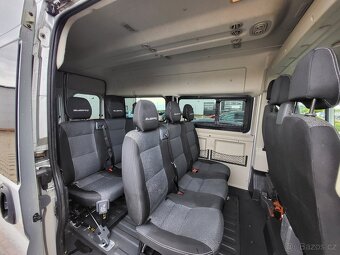 Fiat Ducato 2016 L2H2 2.3JTD 109 kW bus 190000 km - 11
