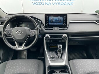 Toyota Rav4 2.5 HYBRID ČR 1.maj. Tažné - 11