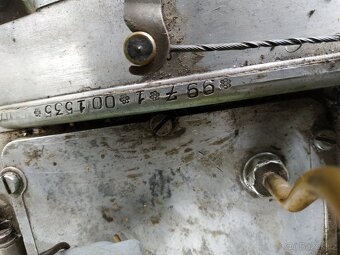 ČZ motokros 250/997 - 11