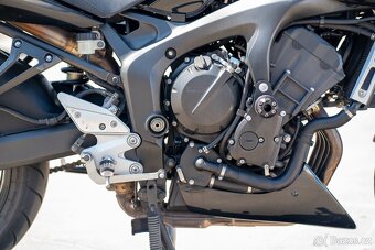 Yamaha Fazer FZ6 S2 2007 - 11