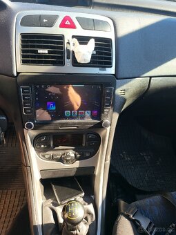 Peugeot 307 2.0HDI, 66kw, nová STK. - 11