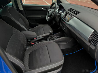 Škoda Fabia III combi, 2020 facelift, 1.0TSi 81kw, SCOUTLINE - 11