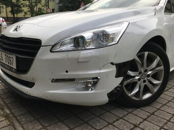 Prodám Peugeot 508 SW r. 2011 v plné výbavě - 11