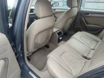 Audi A4 3.0 TDI 176 kW (nejsilnější verze Audi A4) - 11