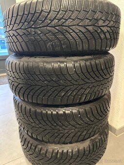 sada zimních Alu Škoda 5x112 7Jx16H ET45 - 11