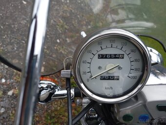 Yamaha XV  1100 Virago TOP STAV - 11