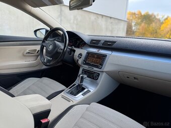 Volkswagen Passat CC 2.0 TDI 103 kW DSG – 2010 - 11