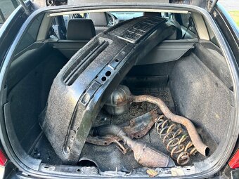 Škoda octavia 1 1.9tdi 66kw alh díly z vozu - 11