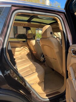 PORSCHE CAYENNE S (420HP) - 11