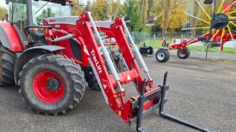 ZETOR FORTERRA 150 HD 4X4 + TRACLIFT TL 340 SL - 11