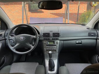 TOYOTA AVENSIS / 1.8 VVTI 16V / 95KW / 1.MAJ. / TOP - 11