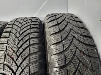 Originál 14" VW UP Mii Citigo 4x100 zimní 7-8mm - 11