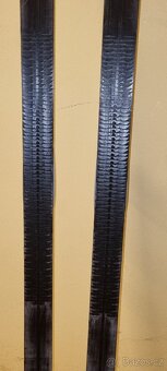 běžkařský set pro děti 140cm a boty Rossignol 40 - 11