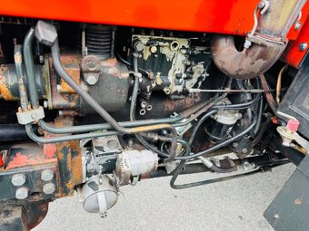 Zetor 4340. Rewerz - 11