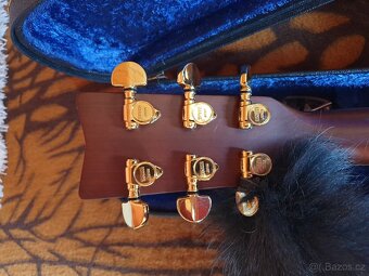 WESTERNOVÁ KYTARA YAMAHA FG 401B - 1978 - 11