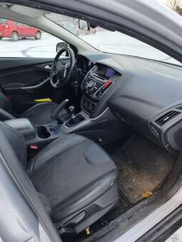 Ford Focus 1.6 TDCi 85 KW - 11