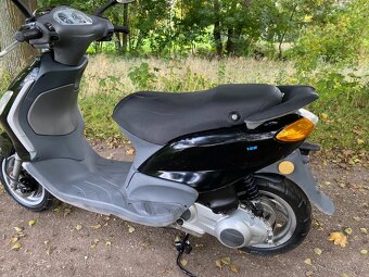 Piaggio Fly 125 - 11