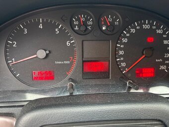 Audi A4 (B4) 1.6i r.v.2000 pouze 116.600km - 11