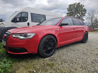 Audi S6 c6 5.2 v10 - 11