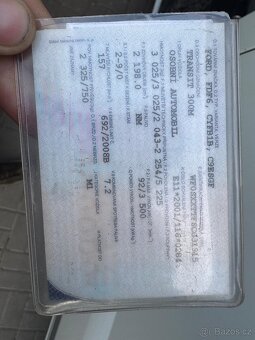 Ford Transit, 2,2 H2L2 9míst 6rychlosti 92KW, 2012 - 11