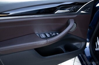 BMW X3 M40d mHEV A/T 2021 - 11