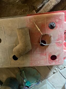 Prodám velmi zachovalé okapy - 11