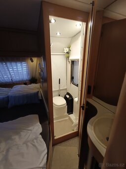 Hymer swing 465 - 11