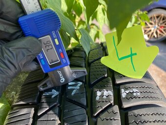 Sharan/Alhambra – originál R16 + ZÁNOVNÍ celoroční Conti - 11