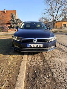 VW Passat 2.0tdi 110kw - 11