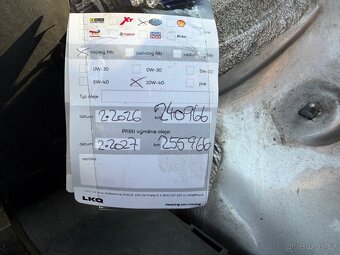 Volkswagen Golf,1.6 benzín,77KW DIGI-KLIMA - 11