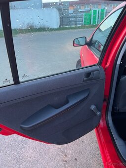 Škoda Fabia 1.4 MPi 2001 - 11