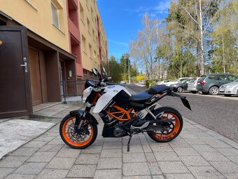 KTM Duke 390 - 11