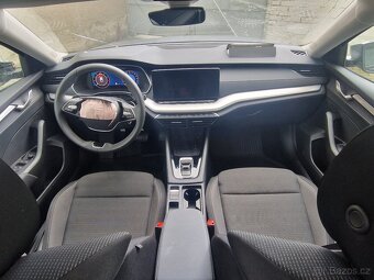 Škoda Octavia IV Combi 1.5TSi DSG 2025 - 11
