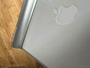 Mac PC + myš, klávesnice, touchpad MacBook Air, APPLE TV - 11