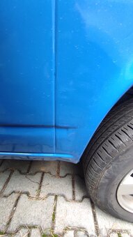 VW transporter T4 Multivan 111kw r.v.97 - 11