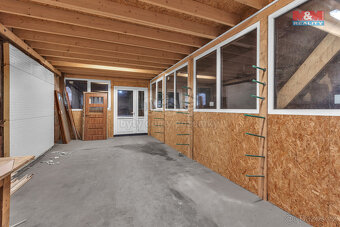 Prodej skladovacího objektu, 850 m², Lázně Bělohrad - 11