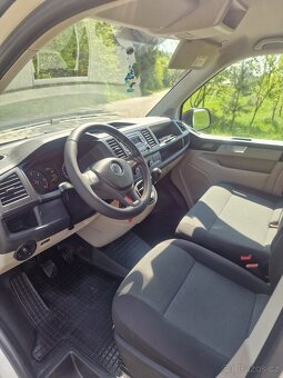 VW Transporter T6 2.0 tdi 4x4 dilna - 11