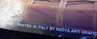 Plakát Pečivo Italský - 11