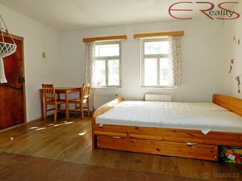 Rodinný dům - bývalá zemědělská usedlost, Zliv u Libáně - 11