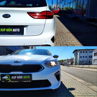 KIA CEED SW 1.4 T-GDI OPF, 2020, VISION, KOMFORT PAKET, DPH - 11