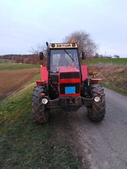 Zetor 121 45 - 11