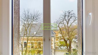 Vytříbená elegance v nově zrekonstruovaném bytě 3+kk v centr - 11