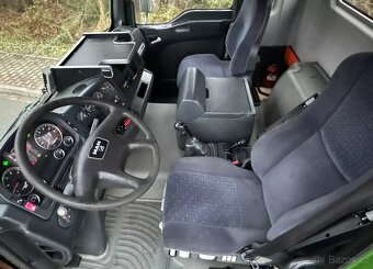 MAN TGA 18.360/4X2/sklápěč/S3/Jeřáb-Palfinger-PK9501 - 11