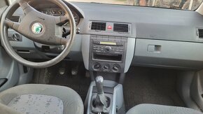 Prodám Škoda Fabia Combi - 11
