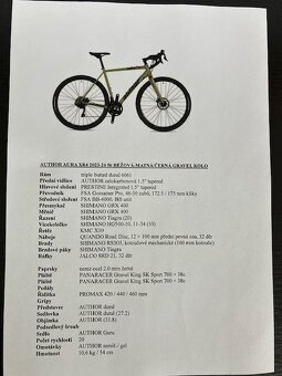Gravel - Author Aura XR4 - 11