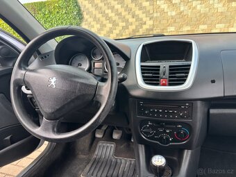 Peugeot 206+ - 11