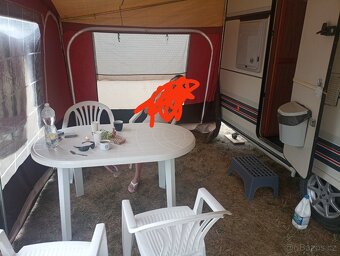 Prodám karavan Burstner City - 11