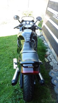 SUZUKI 600F Katana - 11