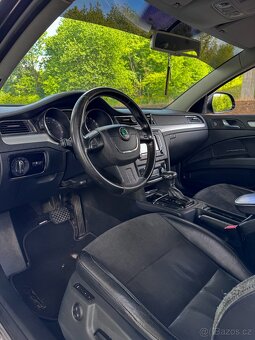 Prodám Škoda Superb 2 3.6FSI 191Kw 4x4 - 11